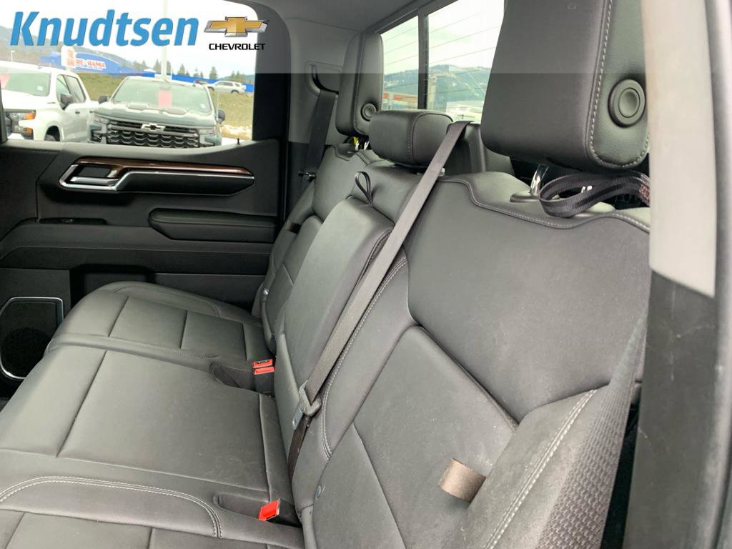 Used 2023 Chevrolet Silverado 1500 RST w/ RST All Star Premium Package image 17