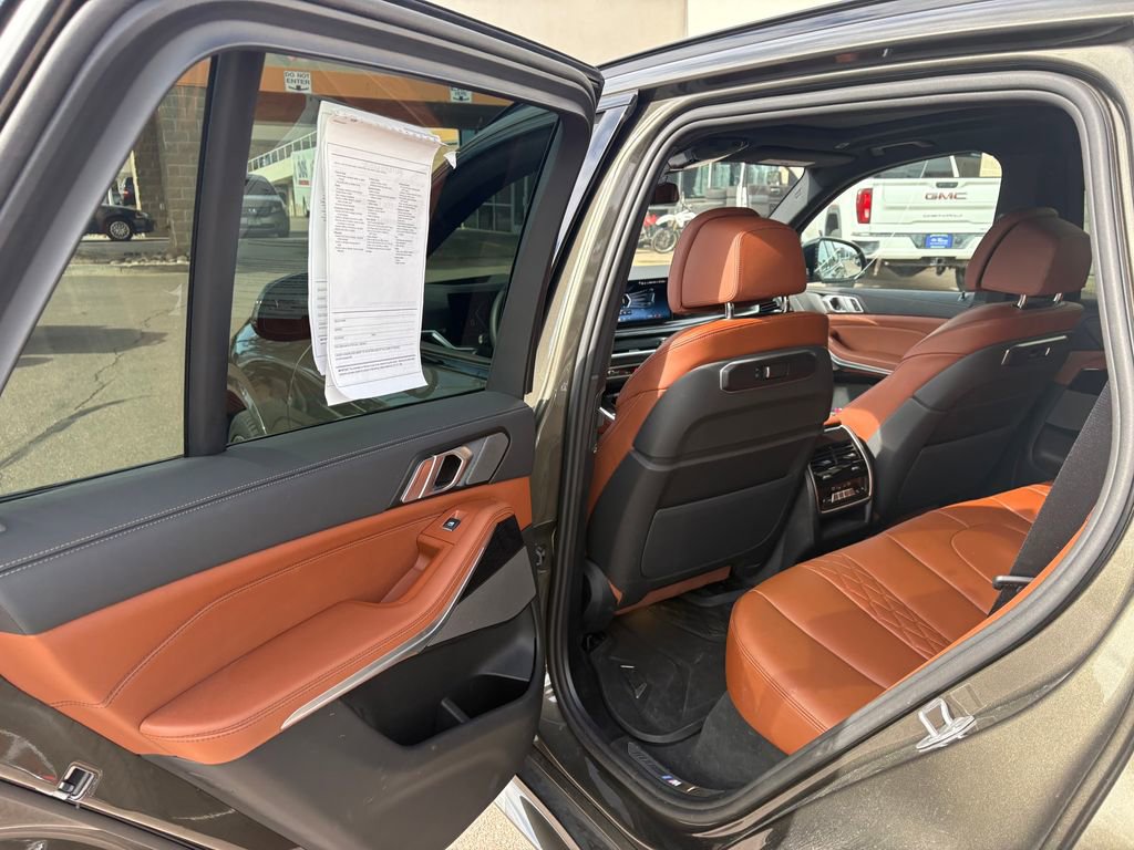 Used 2026 BMW X5 xDrive40i w/ M Sport Package image 58