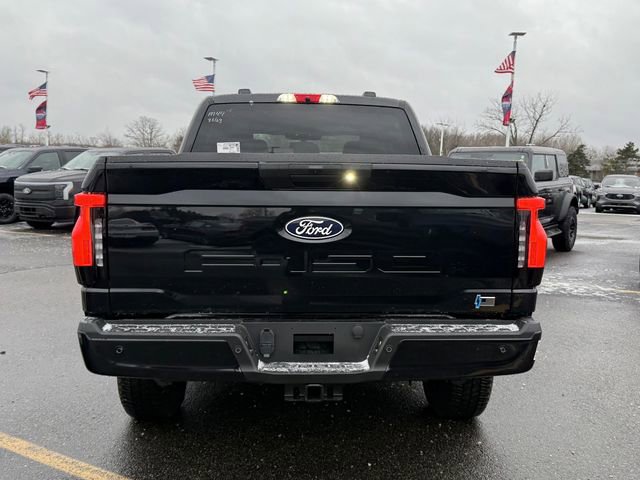 New 2025 Ford F150 Lightning XLT image 4