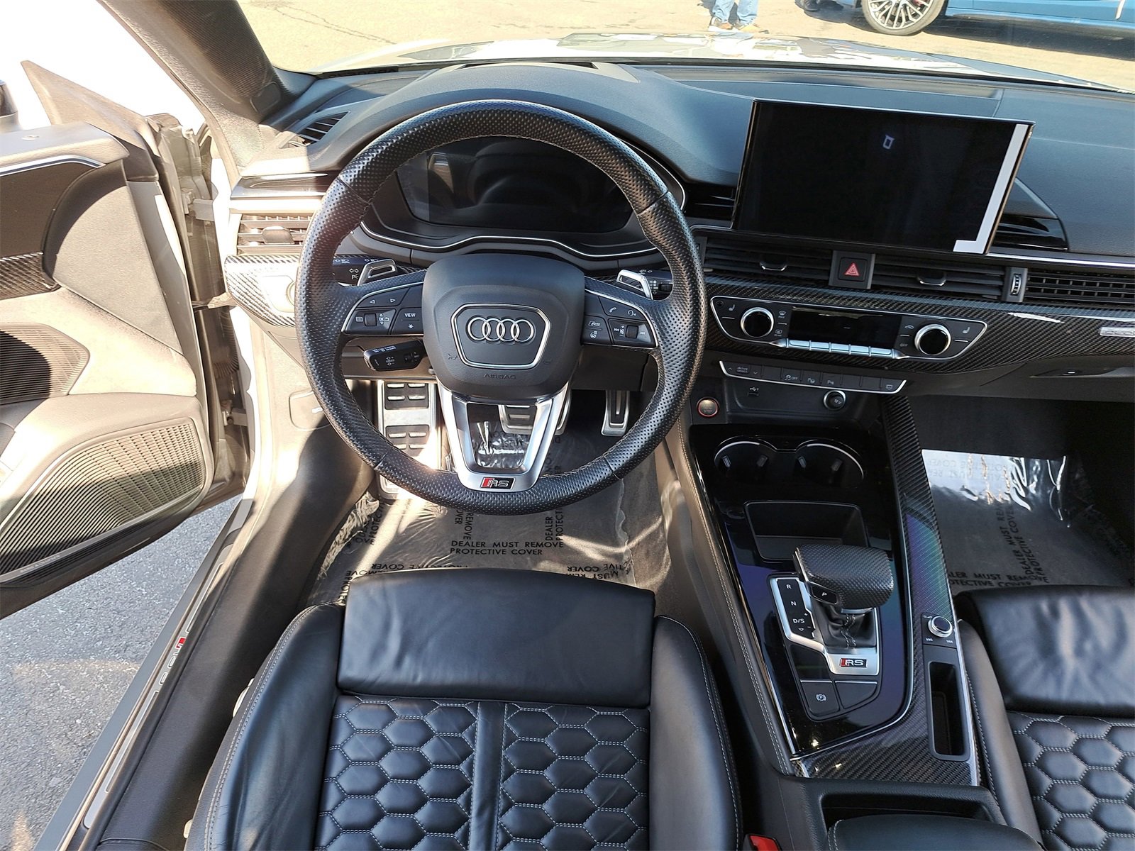 Used 2023 Audi RS 5 Sportback w/ RS Driver Assistance Package image 16