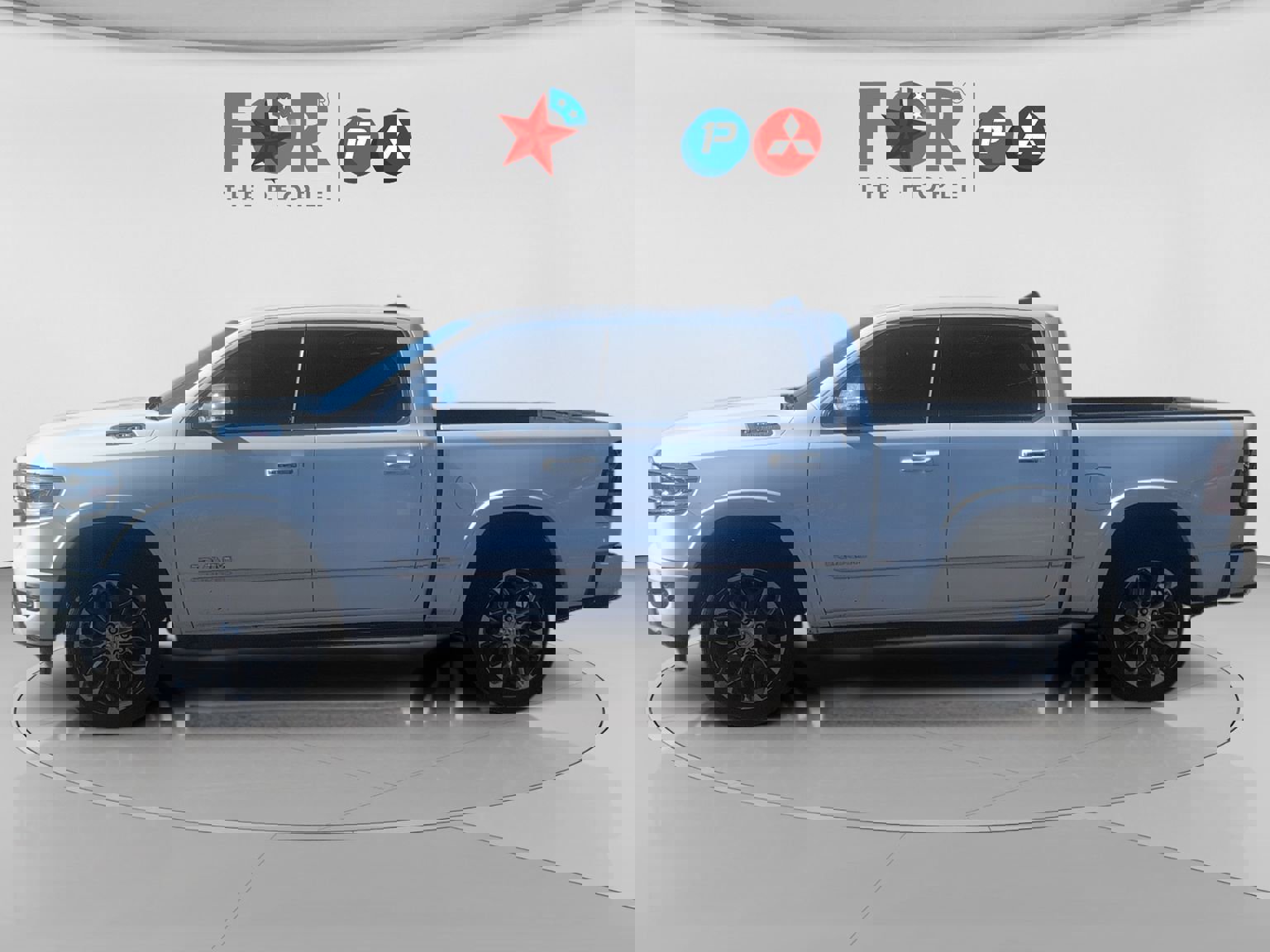 Used 2020 RAM 1500 Limited image 2