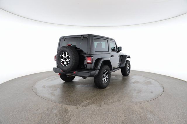 Used 2021 Jeep Wrangler Rubicon image 17