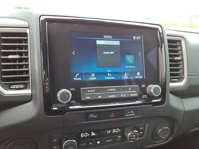 Certified 2024 Nissan Frontier SV w/ Technology Package RWD image 12