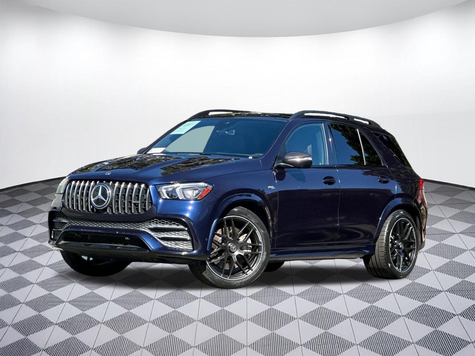 Used 2021 Mercedes-Benz GLE 53 AMG 4MATIC
