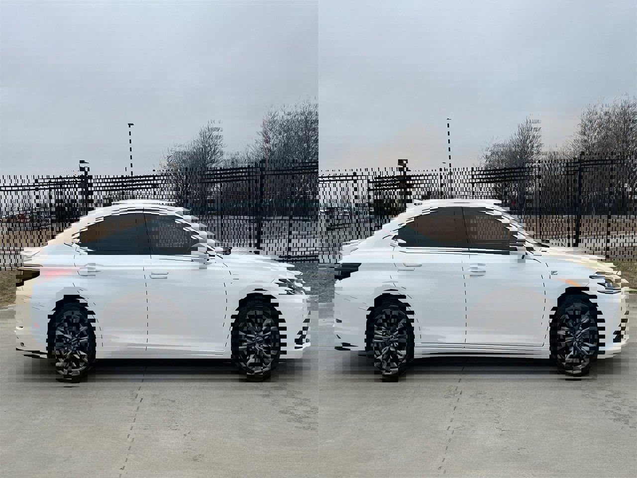 Used 2020 Lexus ES 350 F Sport image 3