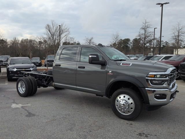 New 2026 RAM 4500 Tradesman AWD/4WD image 2