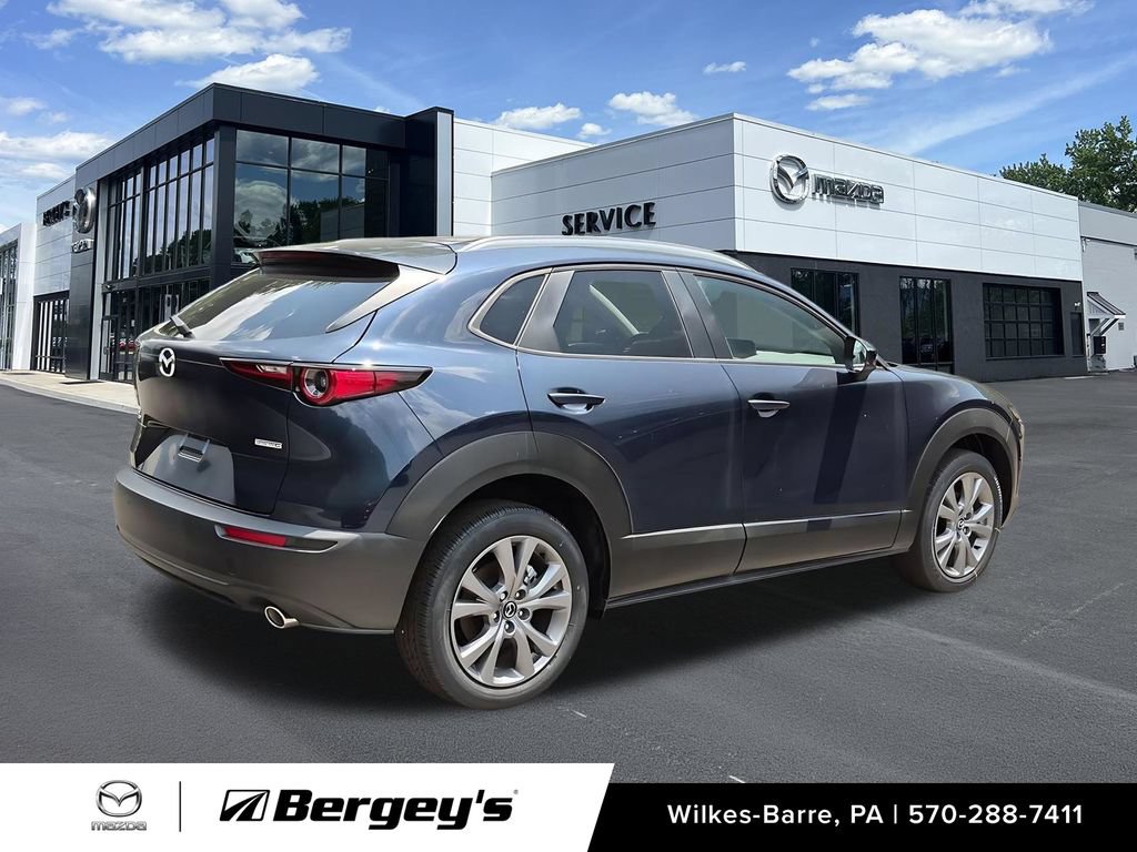 New 2026 MAZDA CX-30 AWD 2.5 S w/ Premium Package image 5