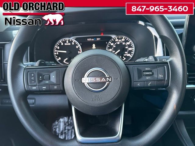 Used 2022 Nissan Pathfinder S AWD/4WD image 22