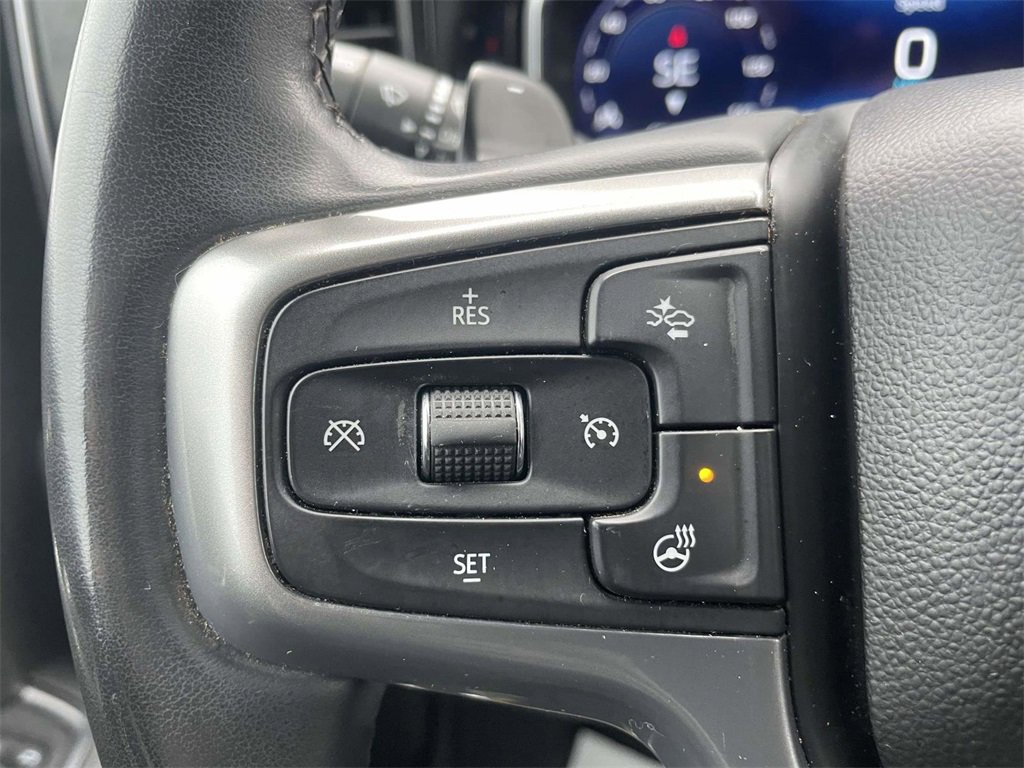 Used 2024 Chevrolet Silverado 1500 LT Trail Boss w/ LT Trail Boss Premium Package image 27