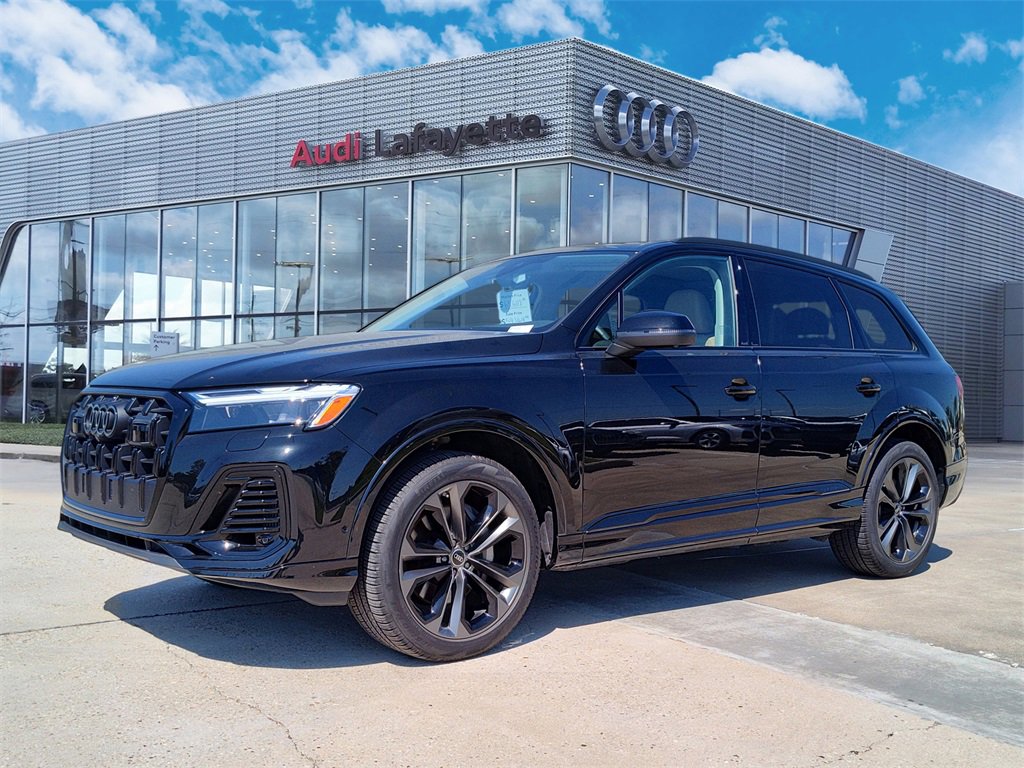 Certified 2025 Audi Q7 3.0T Premium Plus