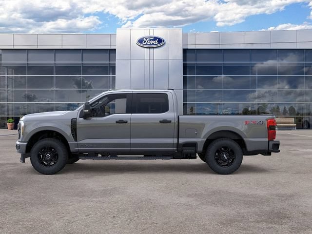 New 2026 Ford F250 XL w/ STX Appearance Package AWD/4WD image 3