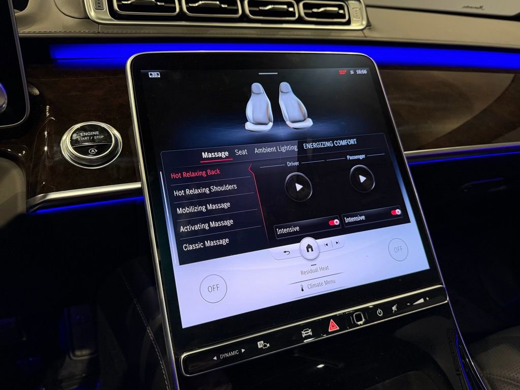 Used 2021 Mercedes-Benz Maybach S 580 4MATIC image 53