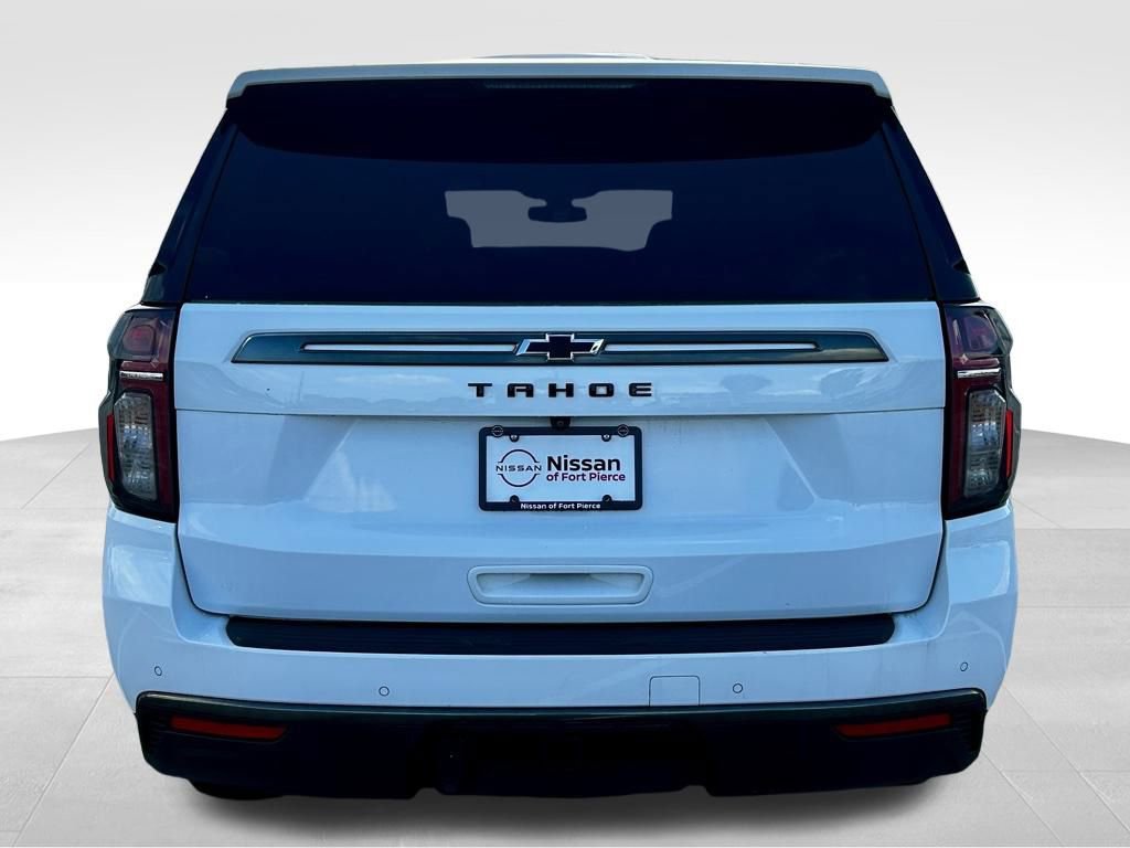 Used 2022 Chevrolet Tahoe Z71 AWD/4WD image 20