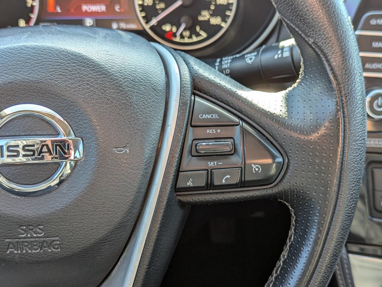 Used 2016 Nissan Maxima 3.5 SV image 25