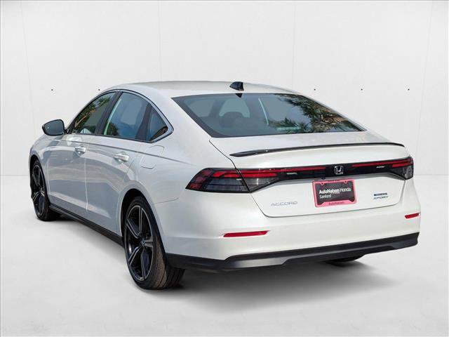 New 2025 Honda Accord Sport image 9