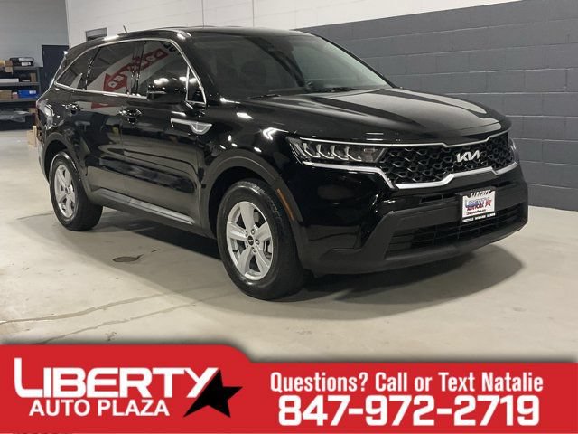 Used 2023 Kia Sorento LX