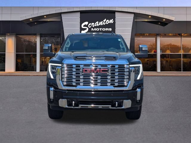 Used 2024 GMC Sierra 2500 Denali w/ Denali Reserve Package AWD/4WD image 8