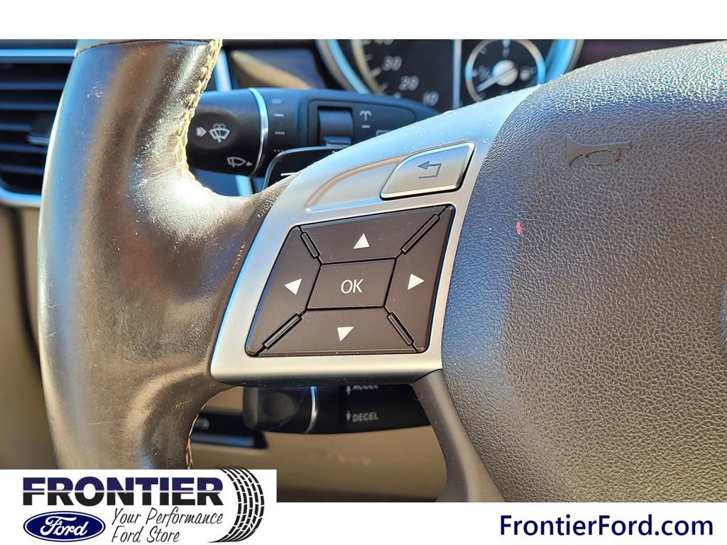 Used 2015 Mercedes-Benz GL 450 4MATIC image 19