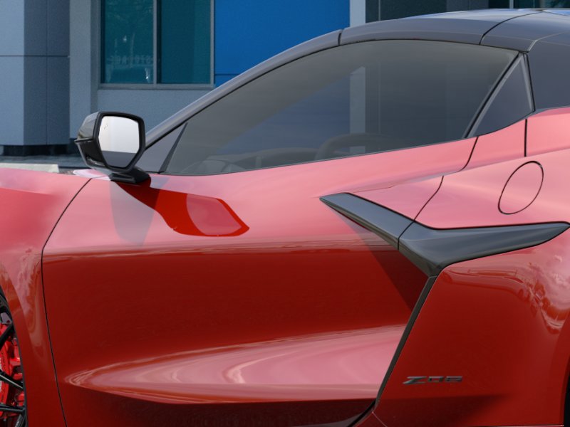 New 2026 Chevrolet Corvette Z06 image 12