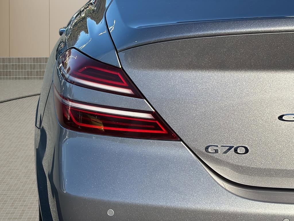 Certified 2026 Genesis G70 2.5T Prestige image 45