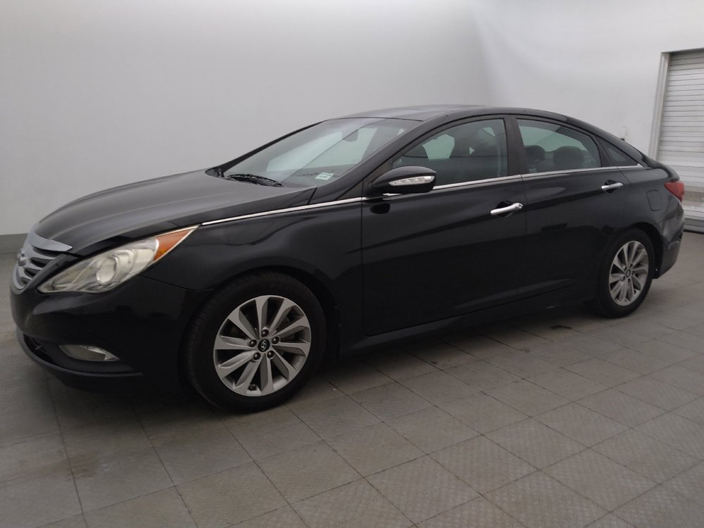 Used 2014 Hyundai Sonata Limited FWD image 2