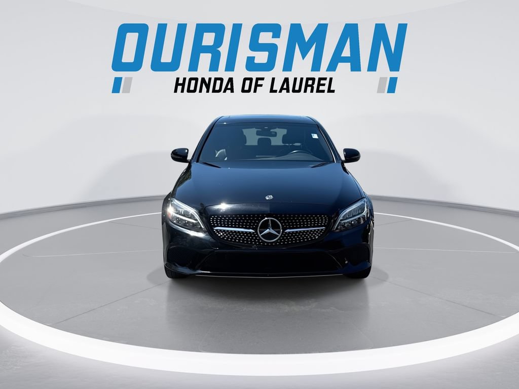 Used 2019 Mercedes-Benz C 300 4MATIC Sedan w/ Premium Package image 3