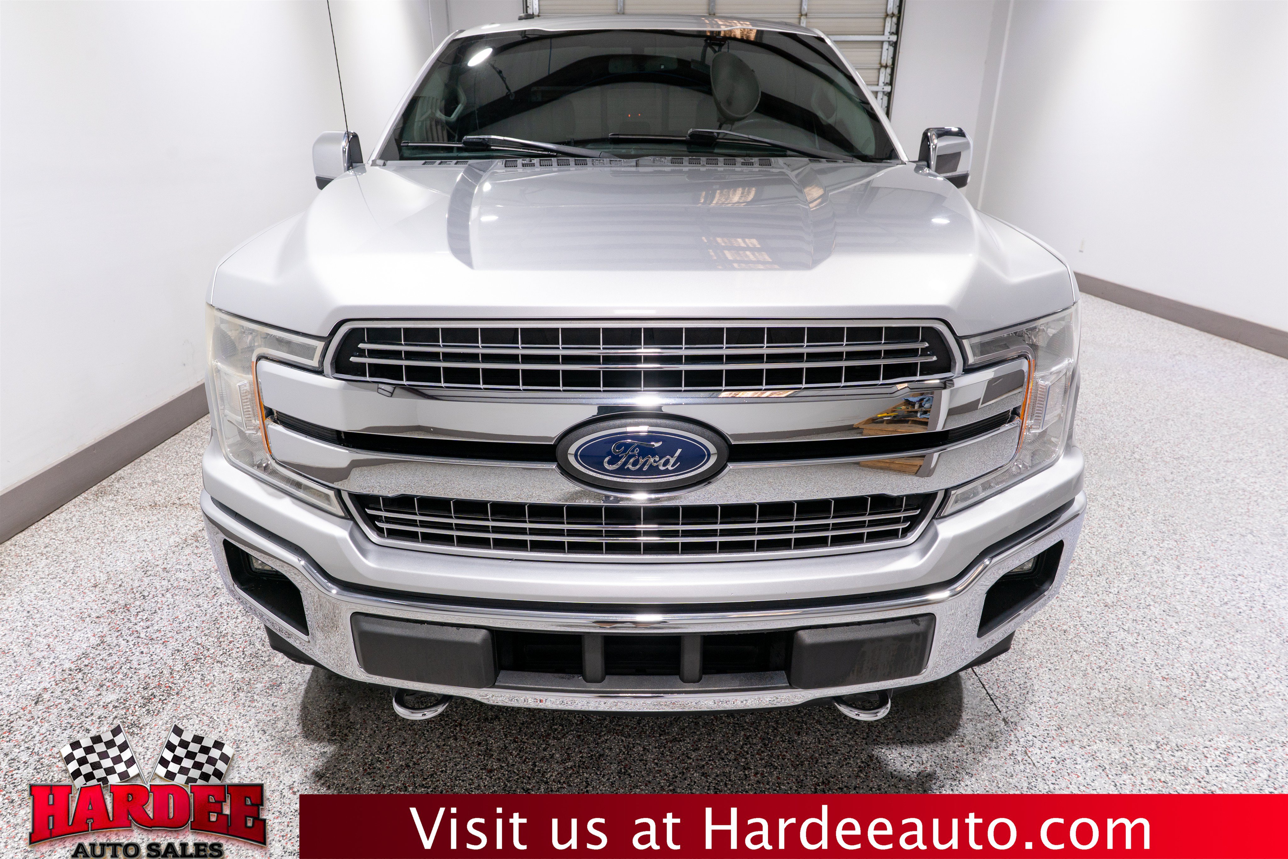 Used 2018 Ford F150 Lariat AWD/4WD image 7