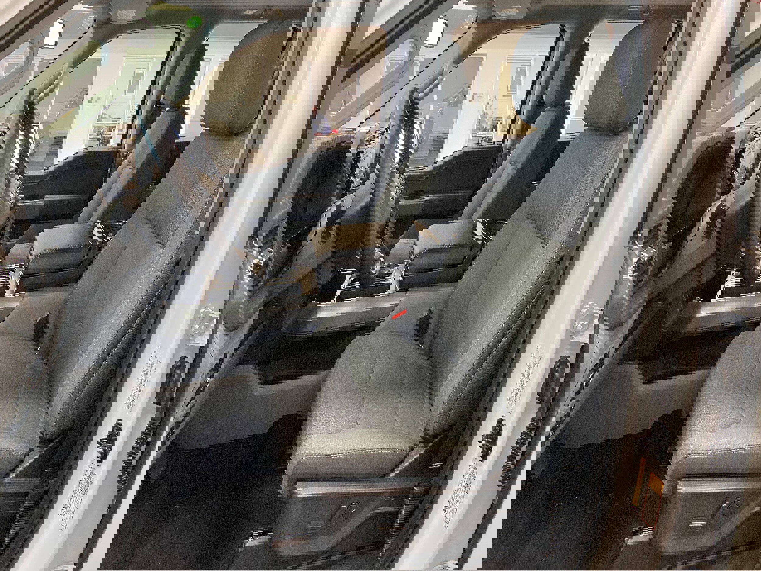 New 2025 Ford F150 XLT w/ Equipment Group 303A High image 16