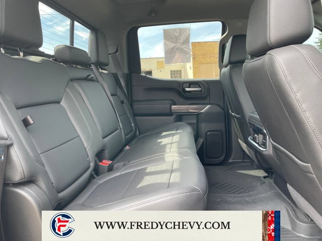 Used 2022 Chevrolet Silverado 1500 LTZ AWD/4WD image 32
