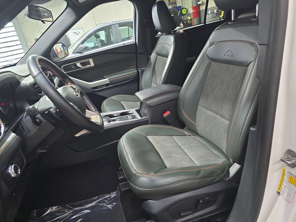 Used 2022 Ford Explorer Timberline AWD/4WD image 17
