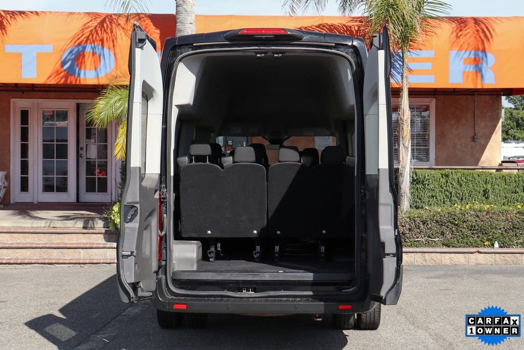 Used 2021 Ford Transit 350 XLT image 8