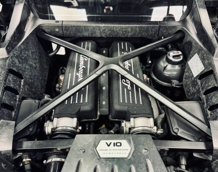 Used 2015 Lamborghini Huracan LP 610-4 image 20