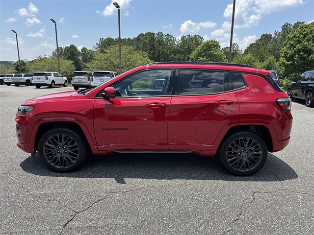 Used 2022 Jeep Compass Limited video 2