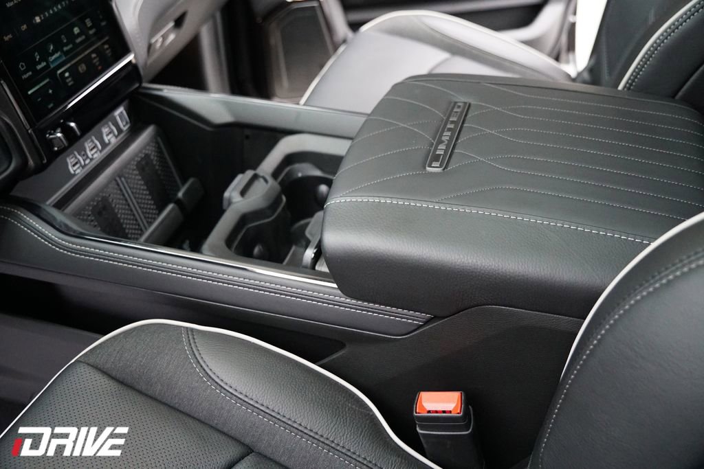 Used 2026 RAM 3500 Limited image 33