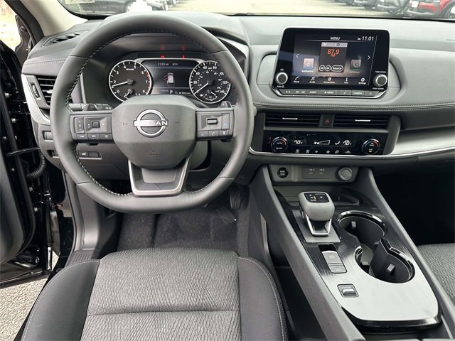 New 2026 Nissan Rogue SV image 17