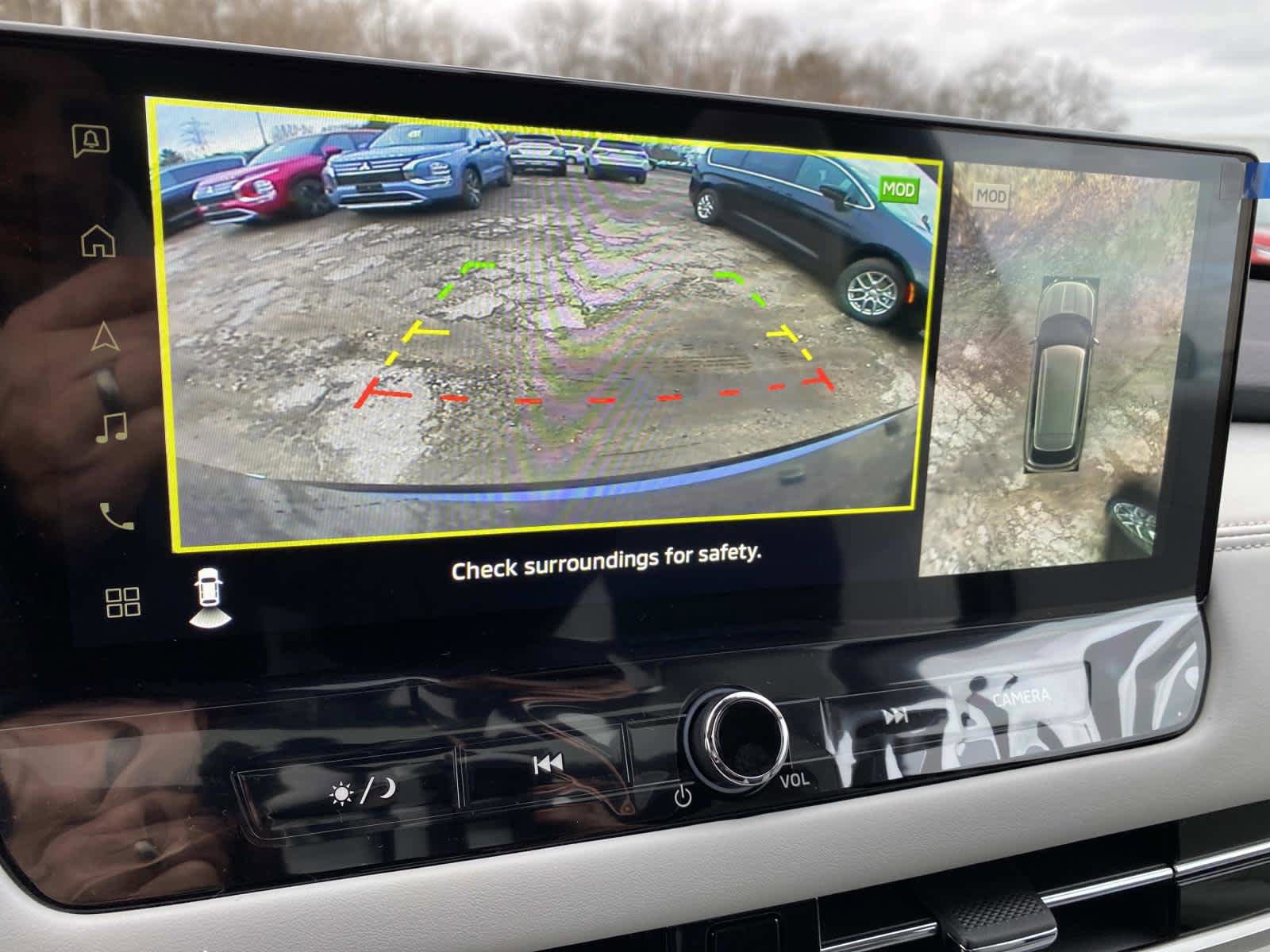New 2026 Mitsubishi Outlander AWD image 10