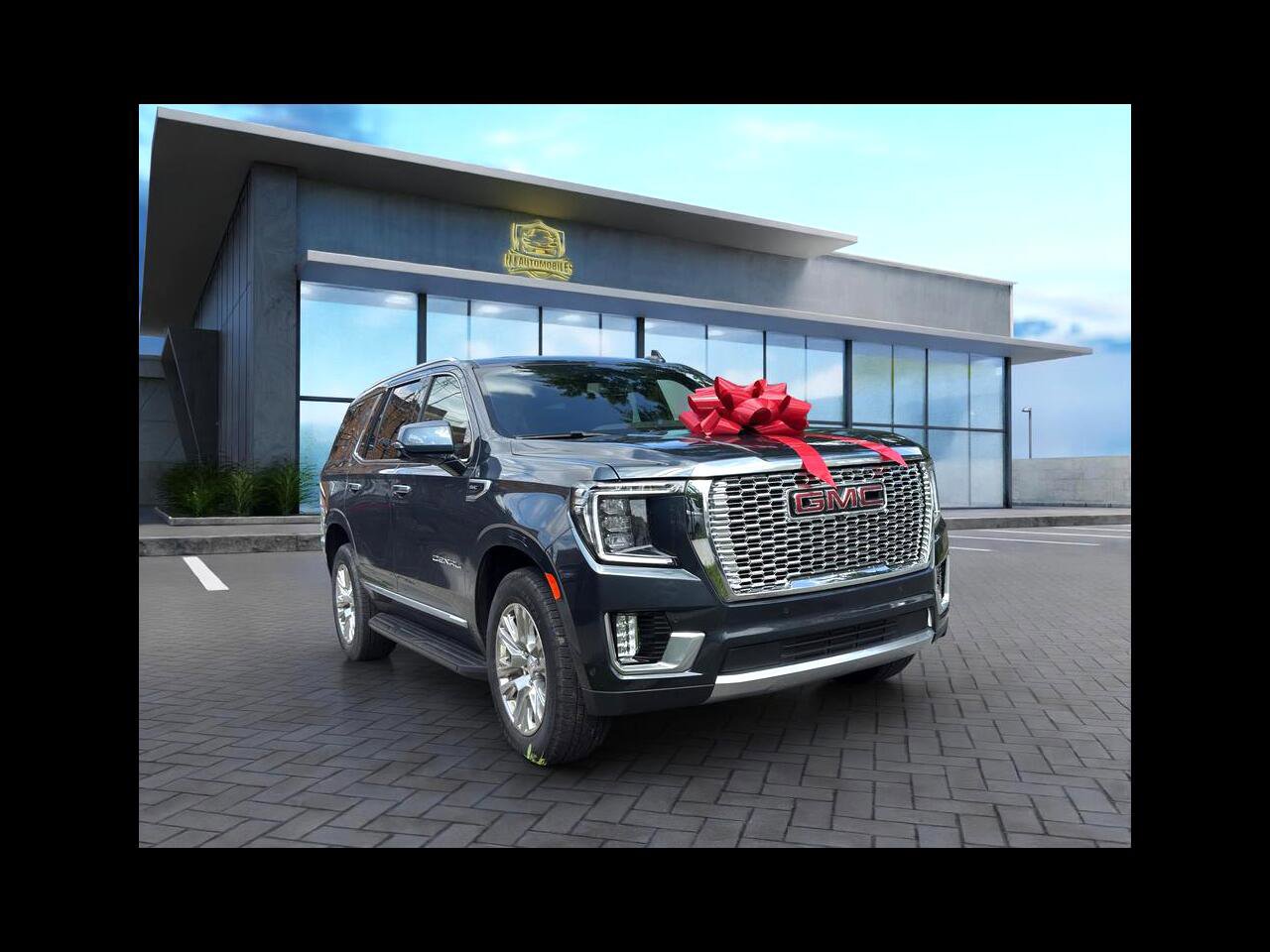 Used 2021 GMC Yukon Denali