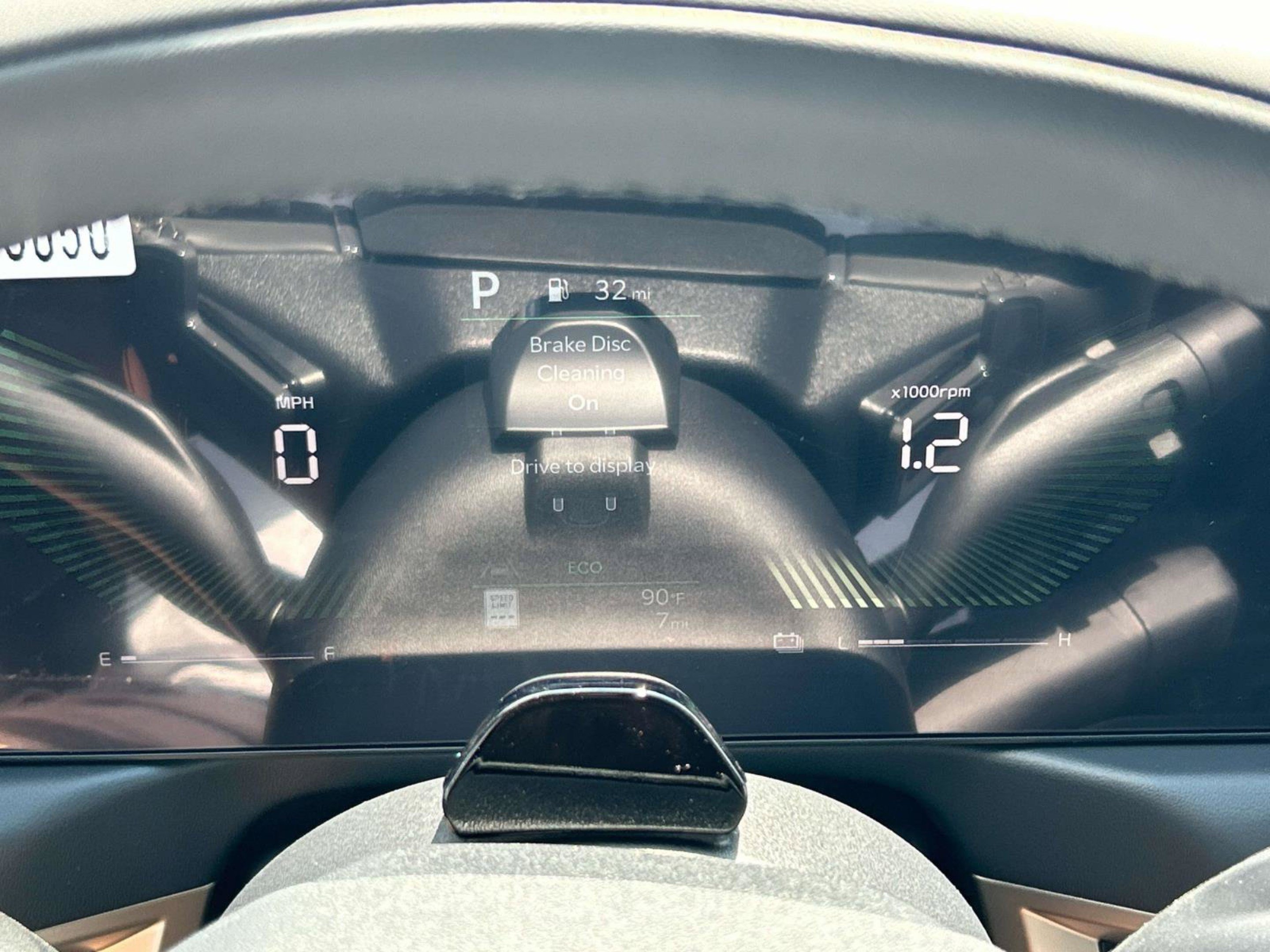 New 2027 Kia Telluride EX FWD image 31