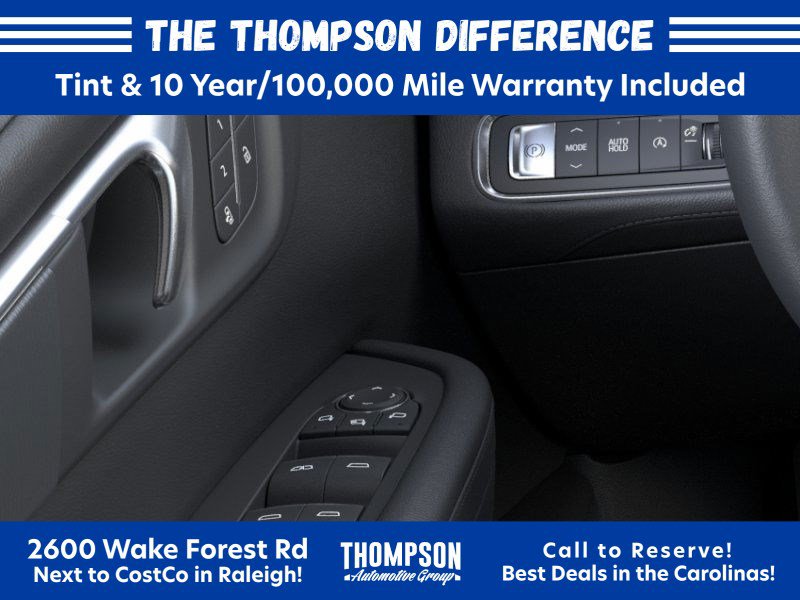 New 2026 Buick Enclave Sport Touring w/ Power Package FWD image 22