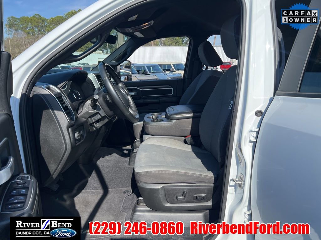 Used 2024 RAM 2500 Big Horn image 16