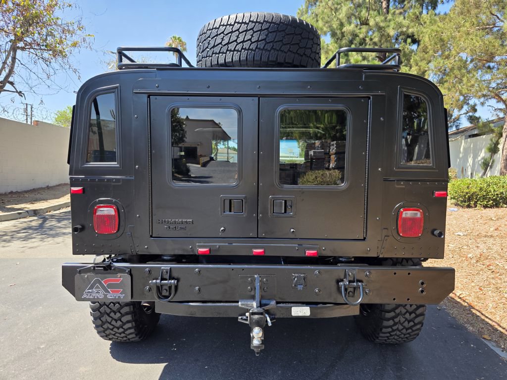 Used 2000 HUMMER H1 4-Door Wagon AWD/4WD image 9