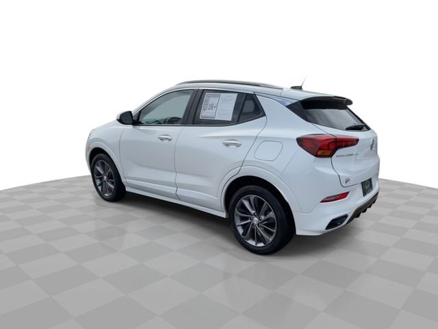 Certified 2023 Buick Encore GX Select w/ Sport Touring Package image 6