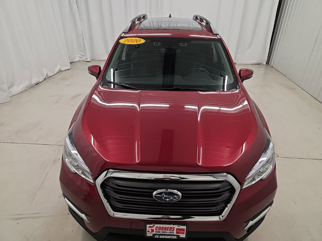 Used 2020 Subaru Ascent Limited w/ Technology Package AWD/4WD image 9
