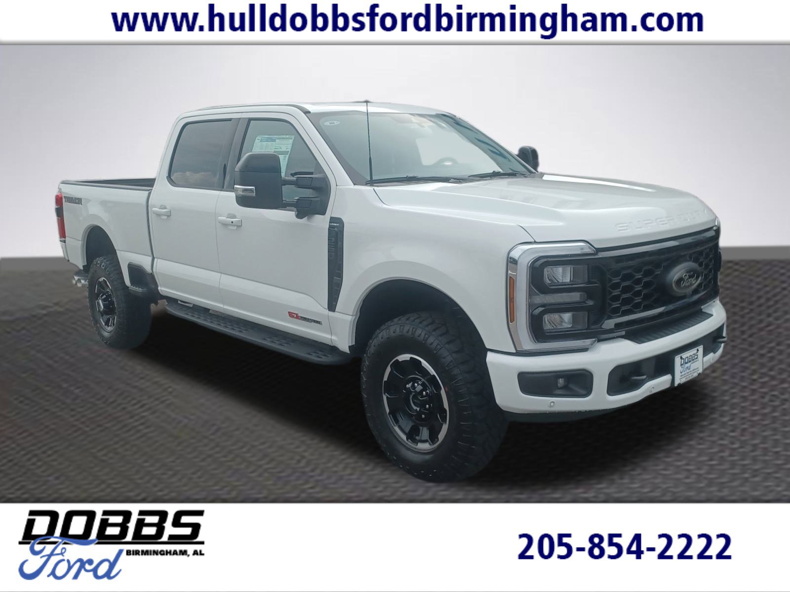 New 2025 Ford F250 Lariat