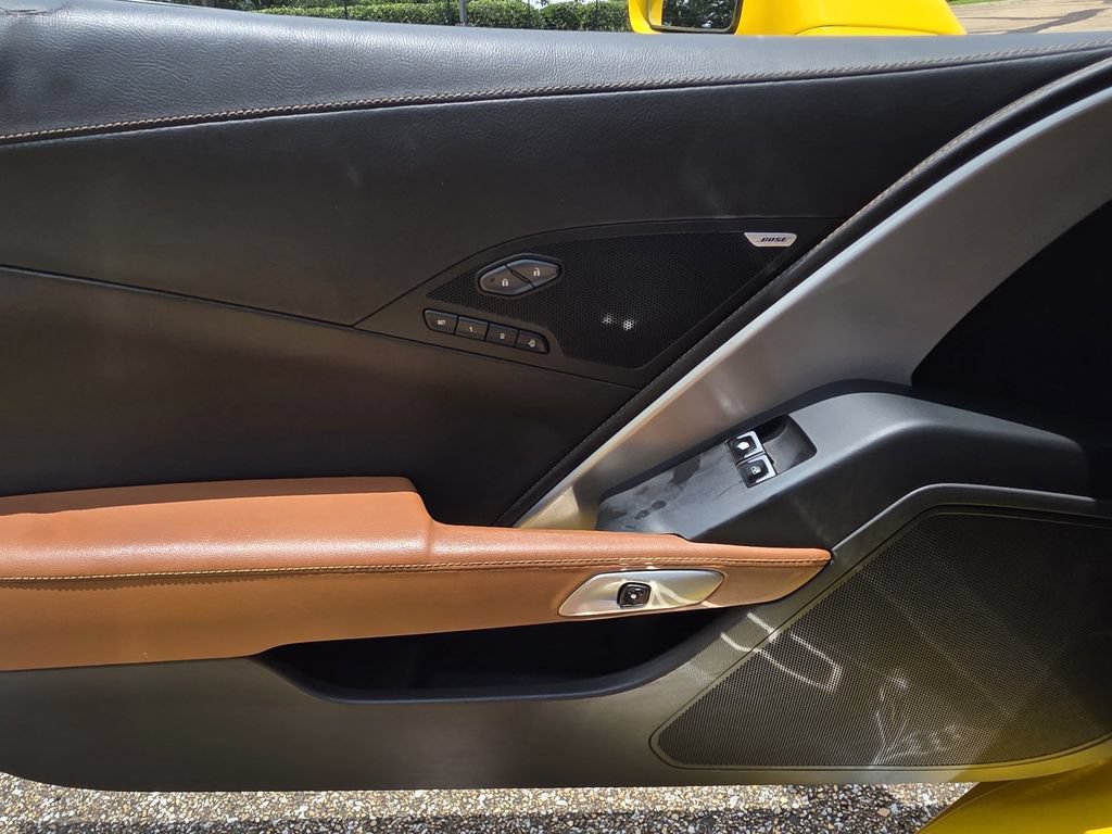 Used 2015 Chevrolet Corvette Stingray Coupe w/ 2LT Preferred Equipment Group RWD image 28