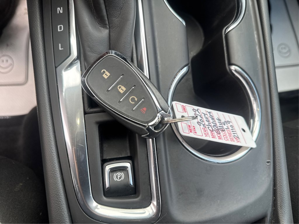 Used 2022 Chevrolet Equinox LS w/ LS Convenience Package FWD image 34