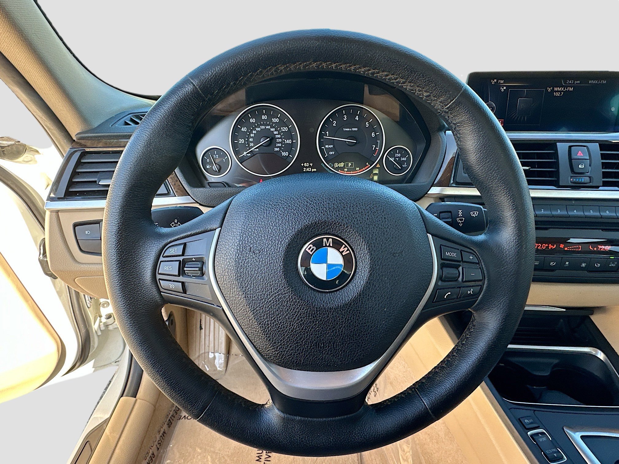 Used 2014 BMW 328i xDrive Sedan image 8