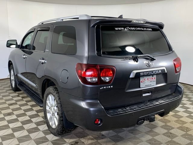 Used 2020 Toyota Sequoia Platinum AWD/4WD image 13
