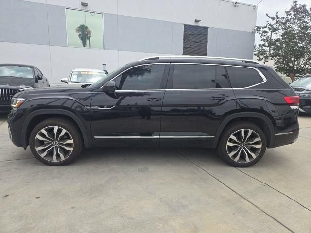 Certified 2023 Volkswagen Atlas SEL Premium AWD/4WD image 4