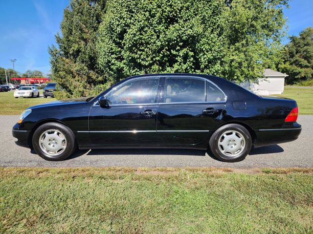 Used 2002 Lexus LS 430